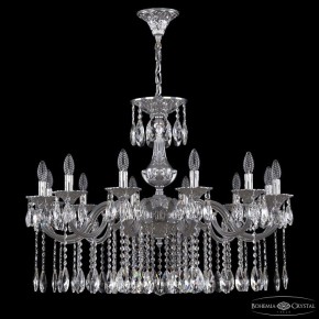 Подвесная люстра Bohemia Ivele Crystal AL7801 AL78101/12/300 A CG в Лесном - lesnoy.mebel24.online | фото 2