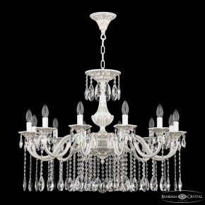 Подвесная люстра Bohemia Ivele Crystal AL7801 AL78101/12/300 A WMG в Лесном - lesnoy.mebel24.online | фото 2