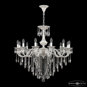 Подвесная люстра Bohemia Ivele Crystal AL7801 AL78101/12/300 B WMG в Лесном - lesnoy.mebel24.online | фото 2