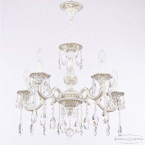 Подвесная люстра Bohemia Ivele Crystal AL7801 AL78101/5/175 A WMG в Лесном - lesnoy.mebel24.online | фото 3