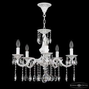Подвесная люстра Bohemia Ivele Crystal AL7801 AL78101/5/175 A WMN в Лесном - lesnoy.mebel24.online | фото 2