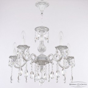 Подвесная люстра Bohemia Ivele Crystal AL7801 AL78101/5/175 A WMN в Лесном - lesnoy.mebel24.online | фото 3