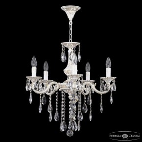Подвесная люстра Bohemia Ivele Crystal AL7801 AL78101/5/175 B WMG в Лесном - lesnoy.mebel24.online | фото 2