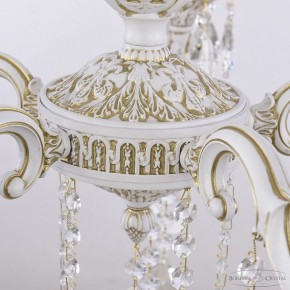 Подвесная люстра Bohemia Ivele Crystal AL7801 AL78101/5/175 B WMG в Лесном - lesnoy.mebel24.online | фото 6