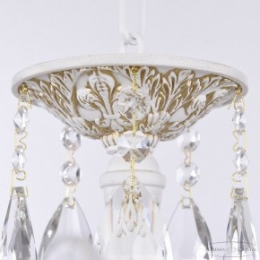 Подвесная люстра Bohemia Ivele Crystal AL7801 AL78101/5/175 B WMG в Лесном - lesnoy.mebel24.online | фото 7