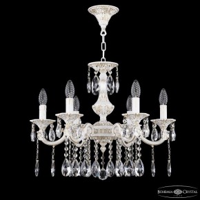 Подвесная люстра Bohemia Ivele Crystal AL7801 AL78101/6/175 A WMG в Лесном - lesnoy.mebel24.online | фото 2
