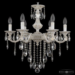Подвесная люстра Bohemia Ivele Crystal AL7801 AL78101/6/175 B WMG в Лесном - lesnoy.mebel24.online | фото 2