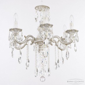 Подвесная люстра Bohemia Ivele Crystal AL7801 AL78101/6/175 B WMG в Лесном - lesnoy.mebel24.online | фото 3