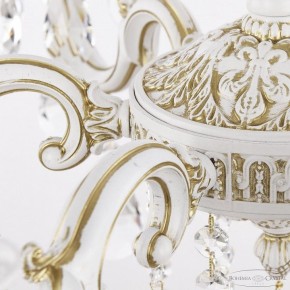 Подвесная люстра Bohemia Ivele Crystal AL7801 AL78101/6/175 B WMG в Лесном - lesnoy.mebel24.online | фото 5