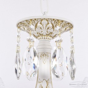 Подвесная люстра Bohemia Ivele Crystal AL7801 AL78101/6/175 B WMG в Лесном - lesnoy.mebel24.online | фото 6