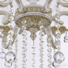 Подвесная люстра Bohemia Ivele Crystal AL7801 AL78101/6/175 B WMG Balls в Лесном - lesnoy.mebel24.online | фото 4