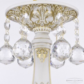 Подвесная люстра Bohemia Ivele Crystal AL7801 AL78101/6/175 B WMG Balls в Лесном - lesnoy.mebel24.online | фото 5