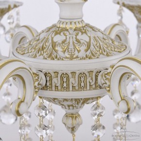 Подвесная люстра Bohemia Ivele Crystal AL7801 AL78101/6/175 B WMG Balls в Лесном - lesnoy.mebel24.online | фото 6