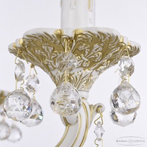 Подвесная люстра Bohemia Ivele Crystal AL7801 AL78101/6/175 B WMG Balls в Лесном - lesnoy.mebel24.online | фото 7