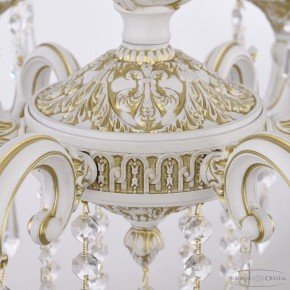 Подвесная люстра Bohemia Ivele Crystal AL7801 AL78101/6/175 B WMG Drops в Лесном - lesnoy.mebel24.online | фото 3