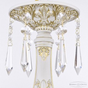 Подвесная люстра Bohemia Ivele Crystal AL7801 AL78101/6/175 B WMG Drops в Лесном - lesnoy.mebel24.online | фото 4