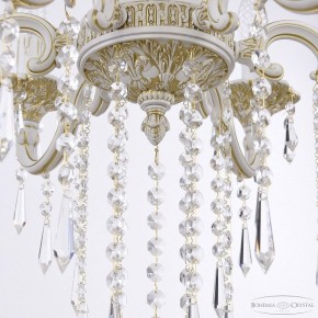 Подвесная люстра Bohemia Ivele Crystal AL7801 AL78101/6/175 B WMG Drops в Лесном - lesnoy.mebel24.online | фото 5