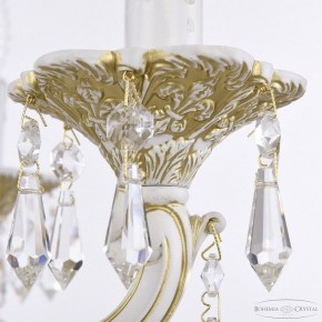 Подвесная люстра Bohemia Ivele Crystal AL7801 AL78101/6/175 B WMG Drops в Лесном - lesnoy.mebel24.online | фото 6