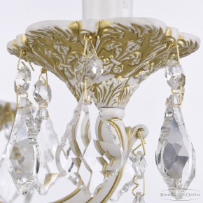 Подвесная люстра Bohemia Ivele Crystal AL7801 AL78101/6/175 B WMG Leafs в Лесном - lesnoy.mebel24.online | фото 6