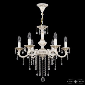 Подвесная люстра Bohemia Ivele Crystal AL7801 AL78101/6/175 B WMG V0300 в Лесном - lesnoy.mebel24.online | фото 2