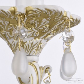 Подвесная люстра Bohemia Ivele Crystal AL7801 AL78101/6/175 B WMG V0300 в Лесном - lesnoy.mebel24.online | фото 4