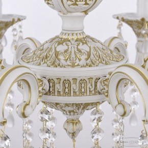 Подвесная люстра Bohemia Ivele Crystal AL7801 AL78101/6/175 B WMG V0300 в Лесном - lesnoy.mebel24.online | фото 5
