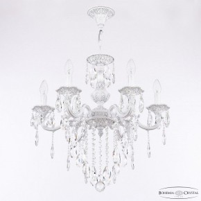 Подвесная люстра Bohemia Ivele Crystal AL7801 AL78101/6/175 B WMN в Лесном - lesnoy.mebel24.online | фото 3
