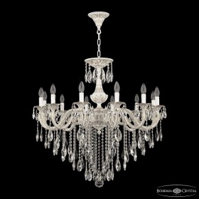 Подвесная люстра Bohemia Ivele Crystal AL7901 AL79101/12/300 B WMG в Лесном - lesnoy.mebel24.online | фото 2