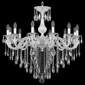 Подвесная люстра Bohemia Ivele Crystal AL7901 AL79101/12/300 B WMN в Лесном - lesnoy.mebel24.online | фото 2