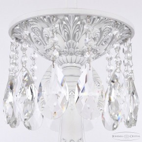 Подвесная люстра Bohemia Ivele Crystal AL7901 AL79101/12/300 B WMN в Лесном - lesnoy.mebel24.online | фото 6