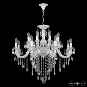 Подвесная люстра Bohemia Ivele Crystal AL7918 AL79118/16/285 B WMN в Лесном - lesnoy.mebel24.online | фото 2