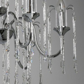 Подвесная люстра Chiaro Диана 3 340011606 в Лесном - lesnoy.mebel24.online | фото 10