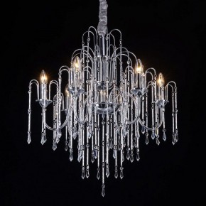 Подвесная люстра Chiaro Диана 3 340011606 в Лесном - lesnoy.mebel24.online | фото 11