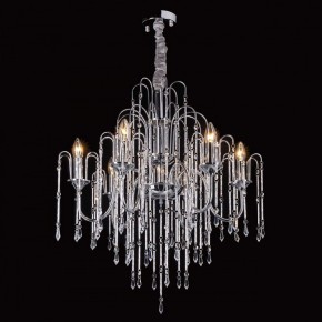 Подвесная люстра Chiaro Диана 3 340011606 в Лесном - lesnoy.mebel24.online | фото 4
