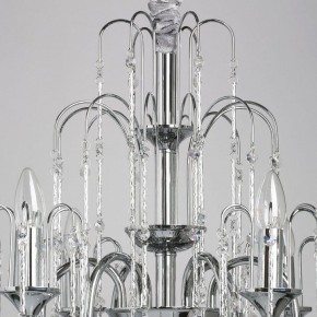 Подвесная люстра Chiaro Диана 3 340011606 в Лесном - lesnoy.mebel24.online | фото 8
