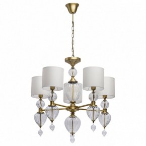 Подвесная люстра Chiaro Оделия 1 619011305 в Лесном - lesnoy.mebel24.online | фото 11