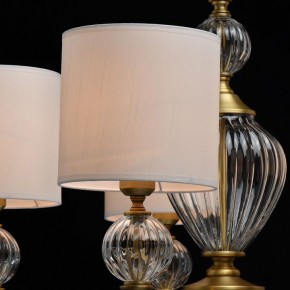 Подвесная люстра Chiaro Оделия 1 619011305 в Лесном - lesnoy.mebel24.online | фото 5