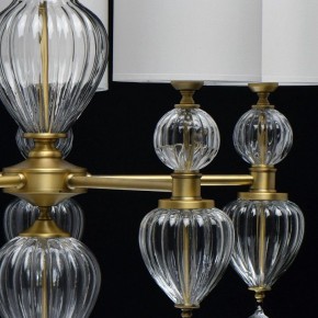 Подвесная люстра Chiaro Оделия 1 619011305 в Лесном - lesnoy.mebel24.online | фото 8
