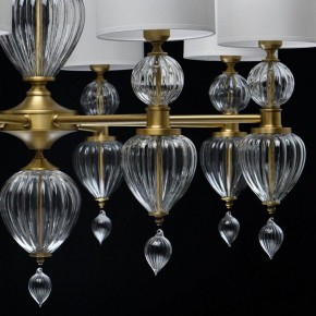 Подвесная люстра Chiaro Оделия 1 619011408 в Лесном - lesnoy.mebel24.online | фото 10