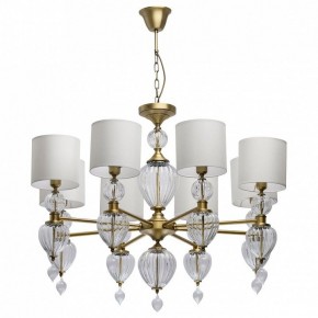 Подвесная люстра Chiaro Оделия 1 619011408 в Лесном - lesnoy.mebel24.online | фото 2