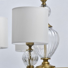 Подвесная люстра Chiaro Оделия 1 619011408 в Лесном - lesnoy.mebel24.online | фото 5