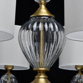 Подвесная люстра Chiaro Оделия 1 619011408 в Лесном - lesnoy.mebel24.online | фото 8