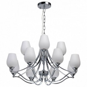 Подвесная люстра Chiaro Палермо 23 386016512 в Лесном - lesnoy.mebel24.online | фото 2