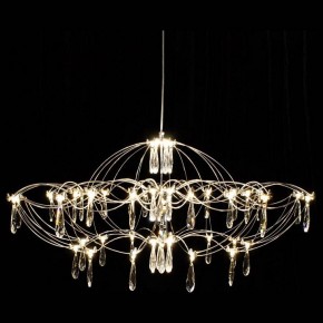 Подвесная люстра Citilux Aster CL208010 в Лесном - lesnoy.mebel24.online | фото