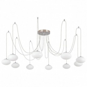 Подвесная люстра Citilux Atman Smart CL226A091 в Лесном - lesnoy.mebel24.online | фото