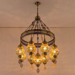 Подвесная люстра Citilux Каир CL419183 в Лесном - lesnoy.mebel24.online | фото 12