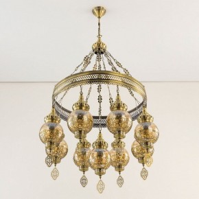 Подвесная люстра Citilux Каир CL419183 в Лесном - lesnoy.mebel24.online | фото 2