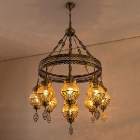 Подвесная люстра Citilux Каир CL419183 в Лесном - lesnoy.mebel24.online | фото 3