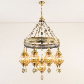 Подвесная люстра Citilux Каир CL419183 в Лесном - lesnoy.mebel24.online | фото 4