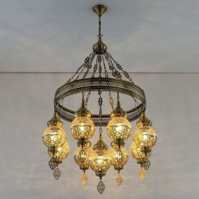 Подвесная люстра Citilux Каир CL419183 в Лесном - lesnoy.mebel24.online | фото 5